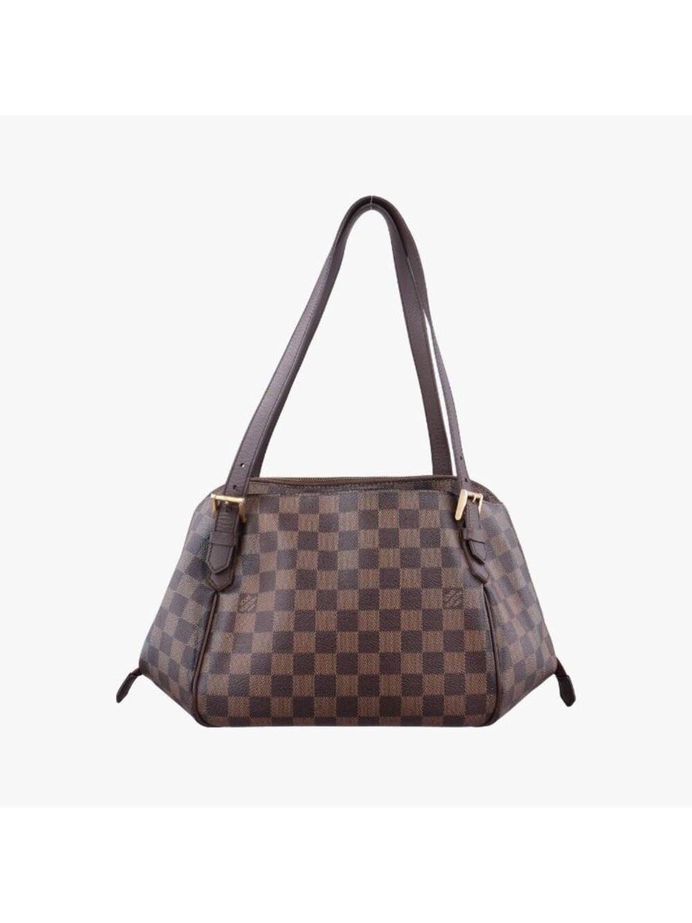 Louis Vuitton Belem MM Ebene Damier Canvas